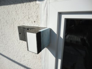 Klappläden- Schiebeläden - Faltschiebeläden - aus Holz oder Aluminium